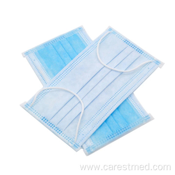 CE FDA Certified Surgical face mask 3 ply